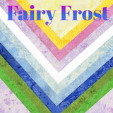 Fairy Frost Tonals with Pearlized Finish